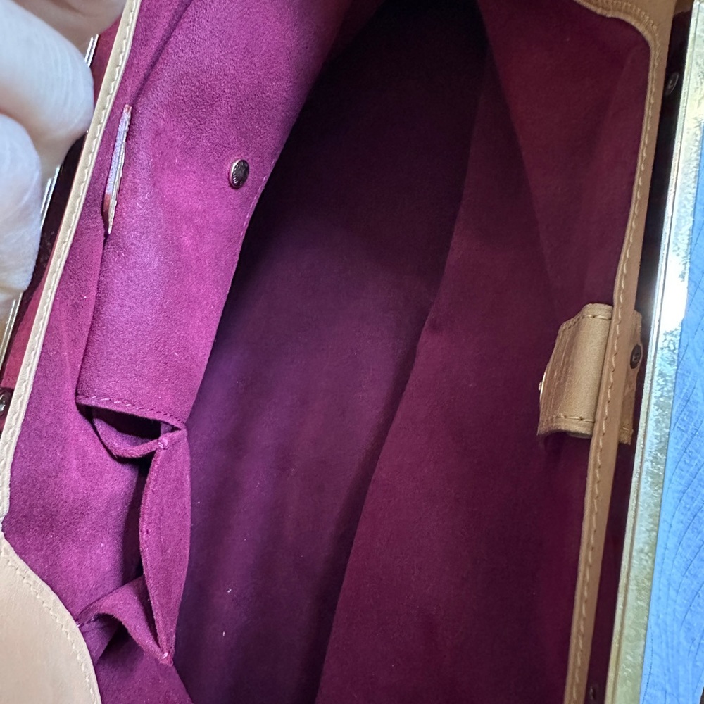 Louis Vuitton Murakami Judy white monogram multi color shoulder bag - Picture 10 of 16